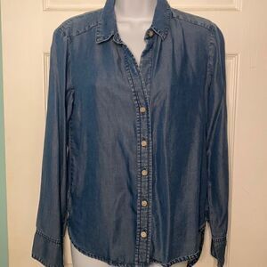 Jockey Soft Jean Shirt  